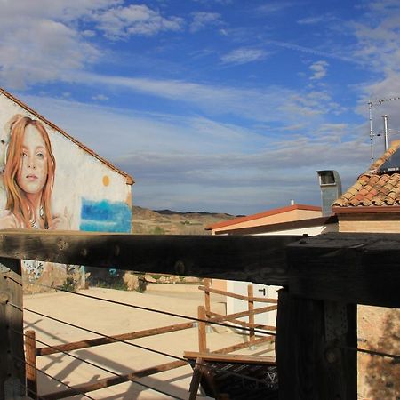 Casa Rural Hospital De Las Palabras Torrelles Екстер'єр фото