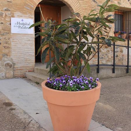 Casa Rural Hospital De Las Palabras Torrelles Екстер'єр фото
