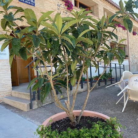 Casa Rural Hospital De Las Palabras Torrelles Екстер'єр фото