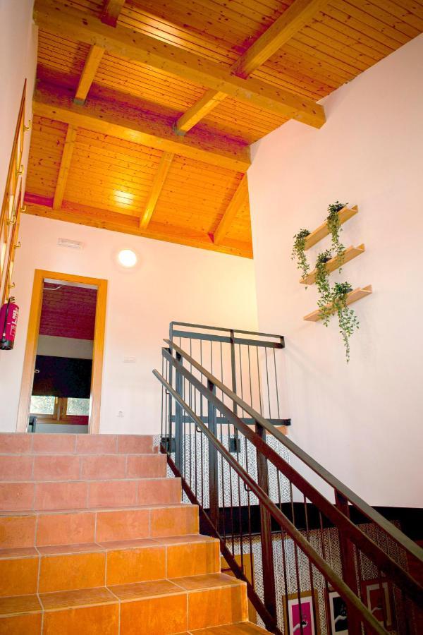 Casa Rural Hospital De Las Palabras Torrelles Екстер'єр фото