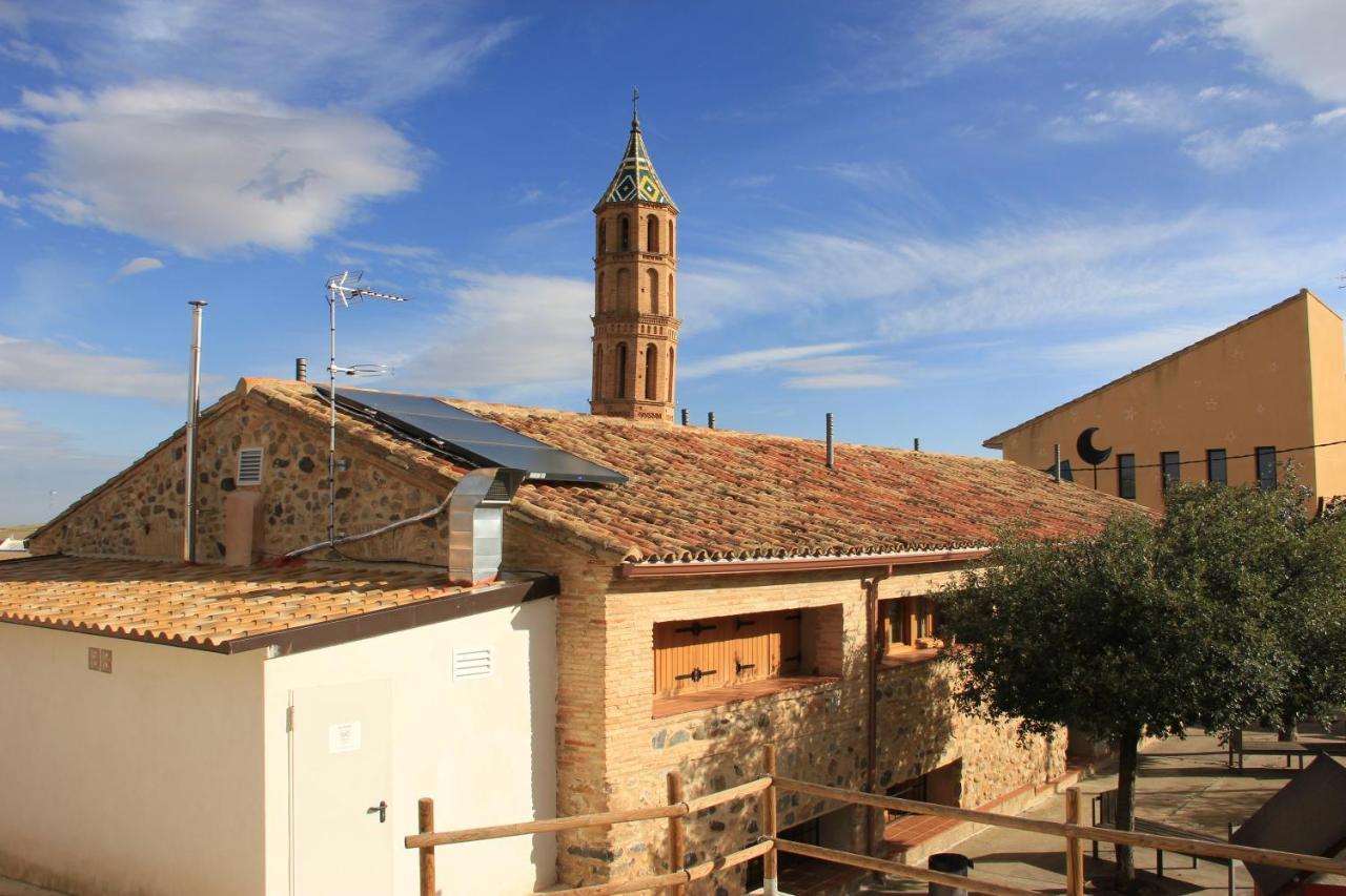 Casa Rural Hospital De Las Palabras Torrelles Екстер'єр фото
