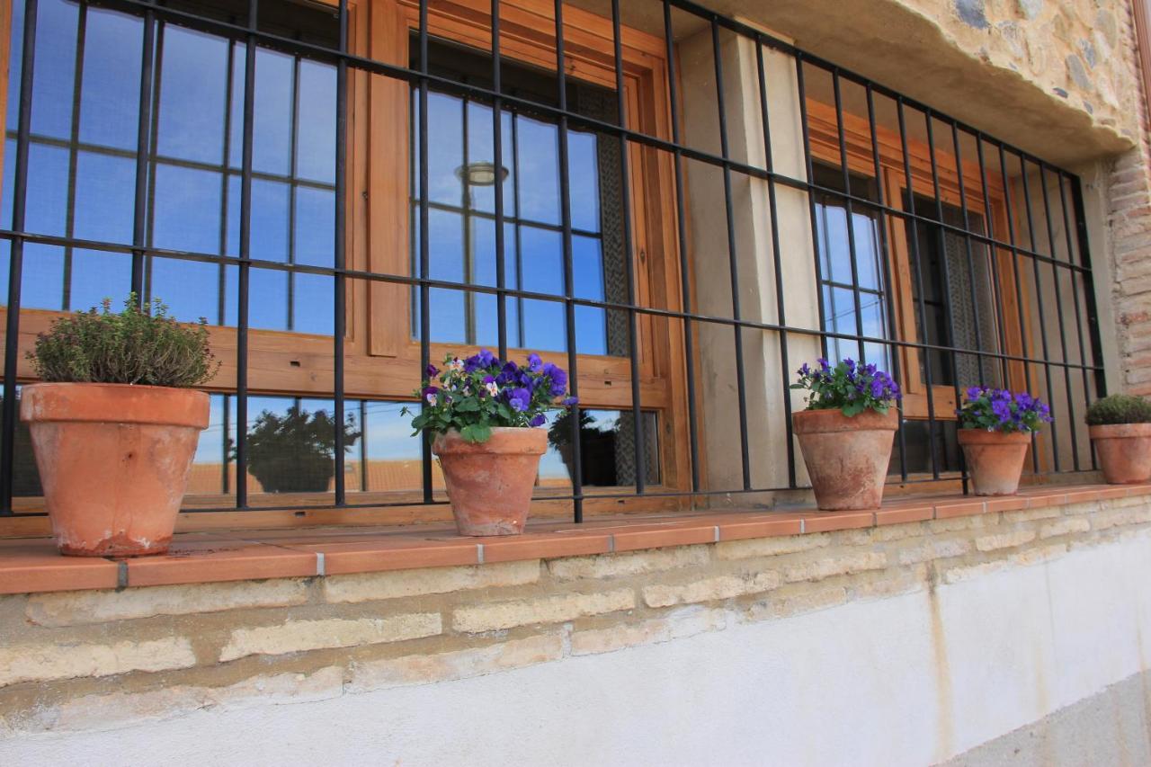Casa Rural Hospital De Las Palabras Torrelles Екстер'єр фото