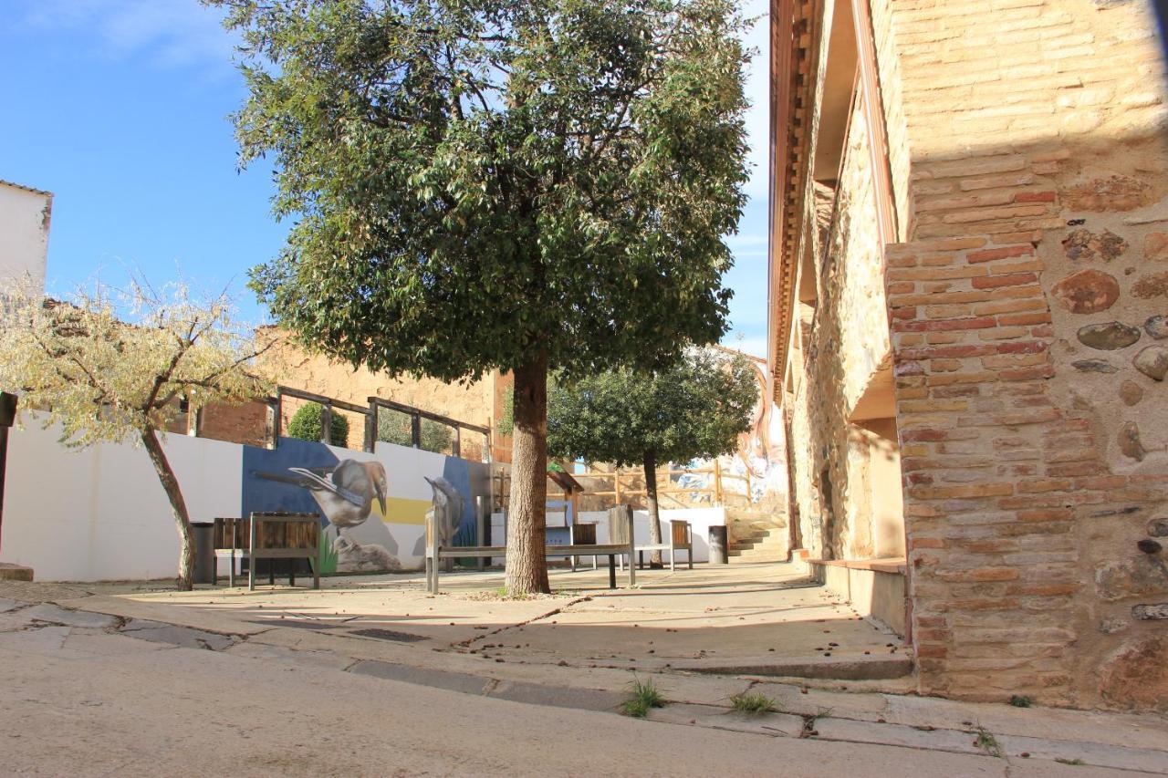 Casa Rural Hospital De Las Palabras Torrelles Екстер'єр фото