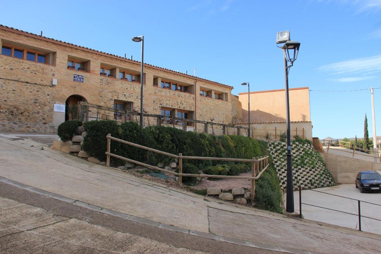 Casa Rural Hospital De Las Palabras Torrelles Екстер'єр фото