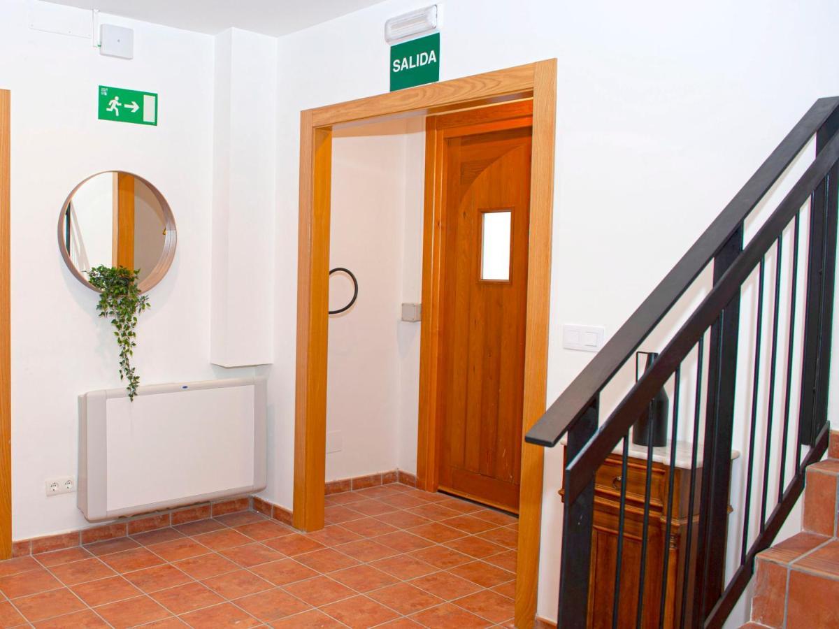 Casa Rural Hospital De Las Palabras Torrelles Екстер'єр фото