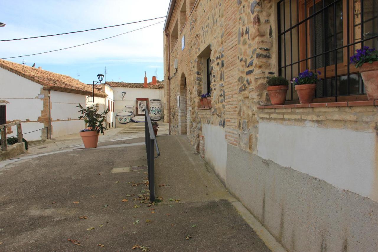 Casa Rural Hospital De Las Palabras Torrelles Екстер'єр фото