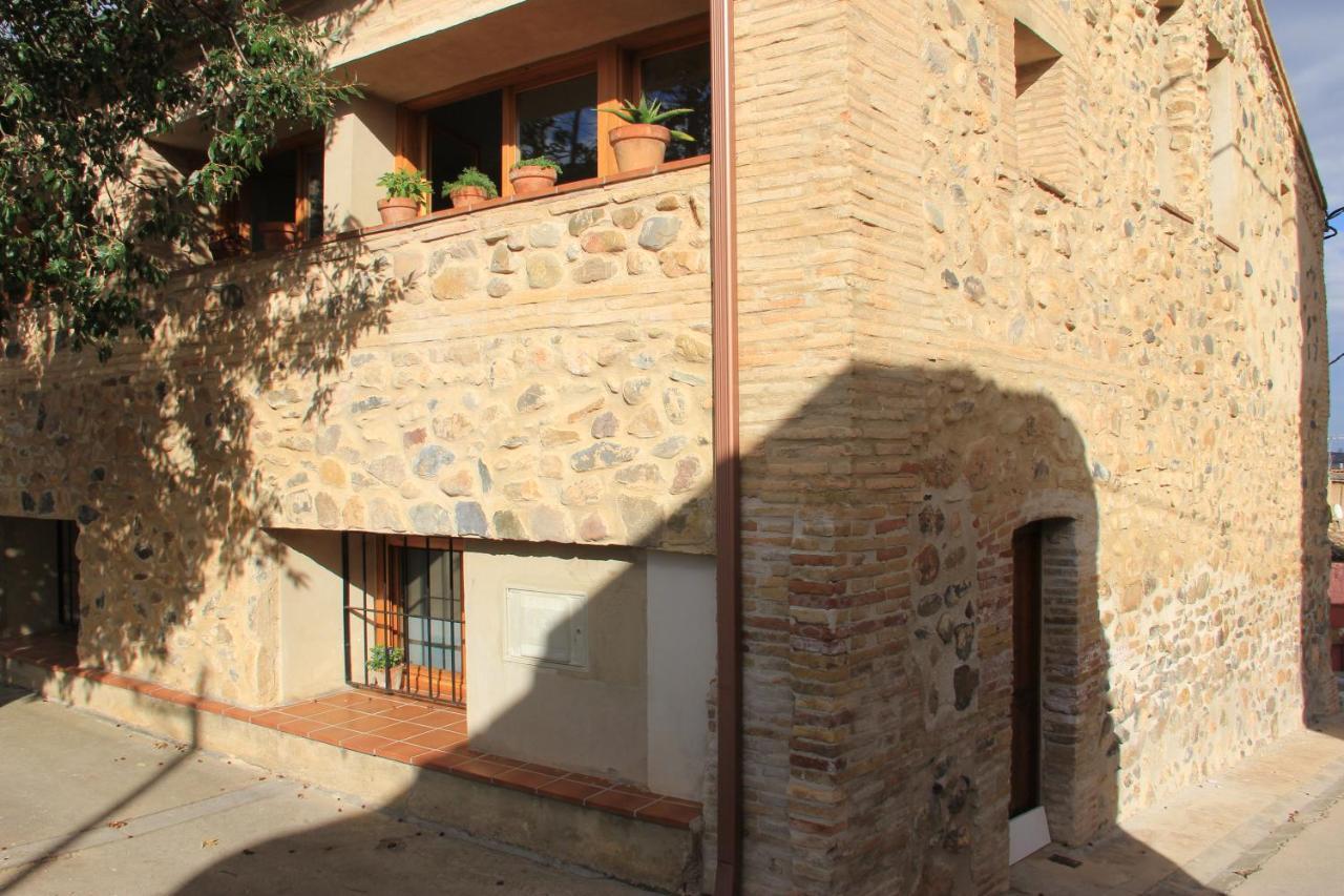 Casa Rural Hospital De Las Palabras Torrelles Екстер'єр фото