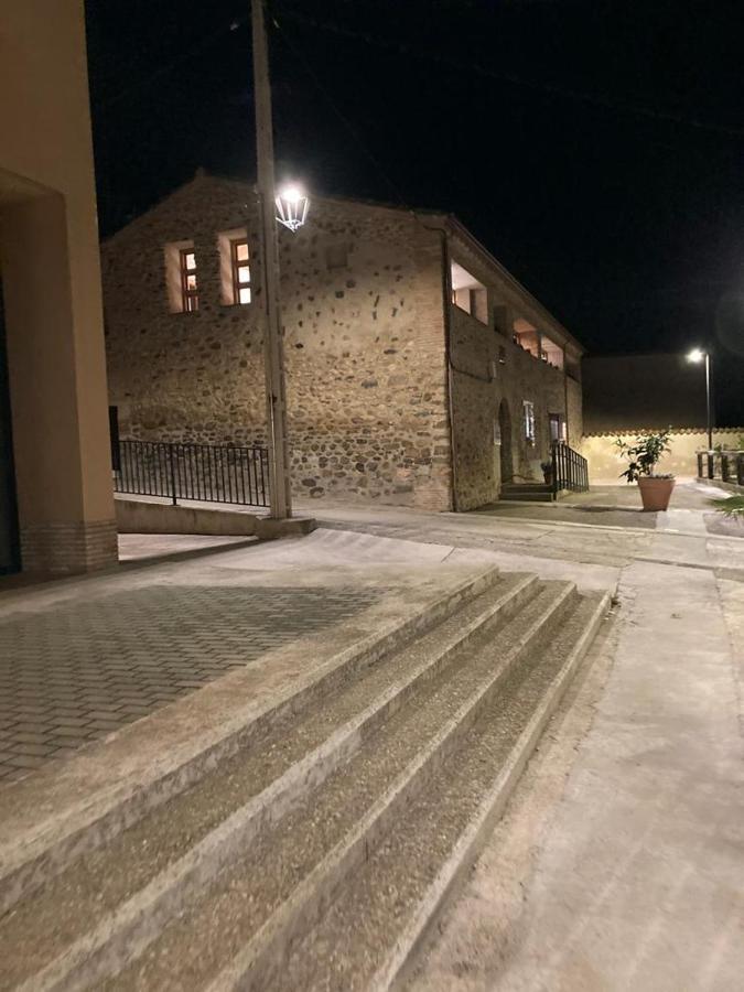 Casa Rural Hospital De Las Palabras Torrelles Екстер'єр фото