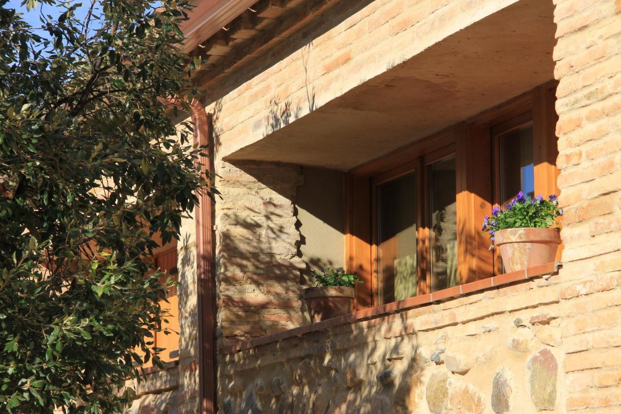 Casa Rural Hospital De Las Palabras Torrelles Екстер'єр фото
