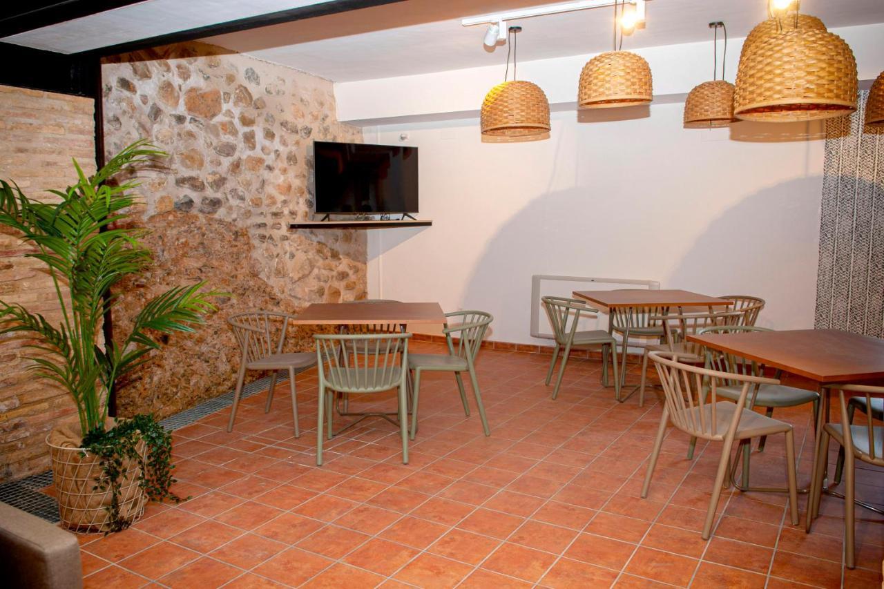 Casa Rural Hospital De Las Palabras Torrelles Екстер'єр фото
