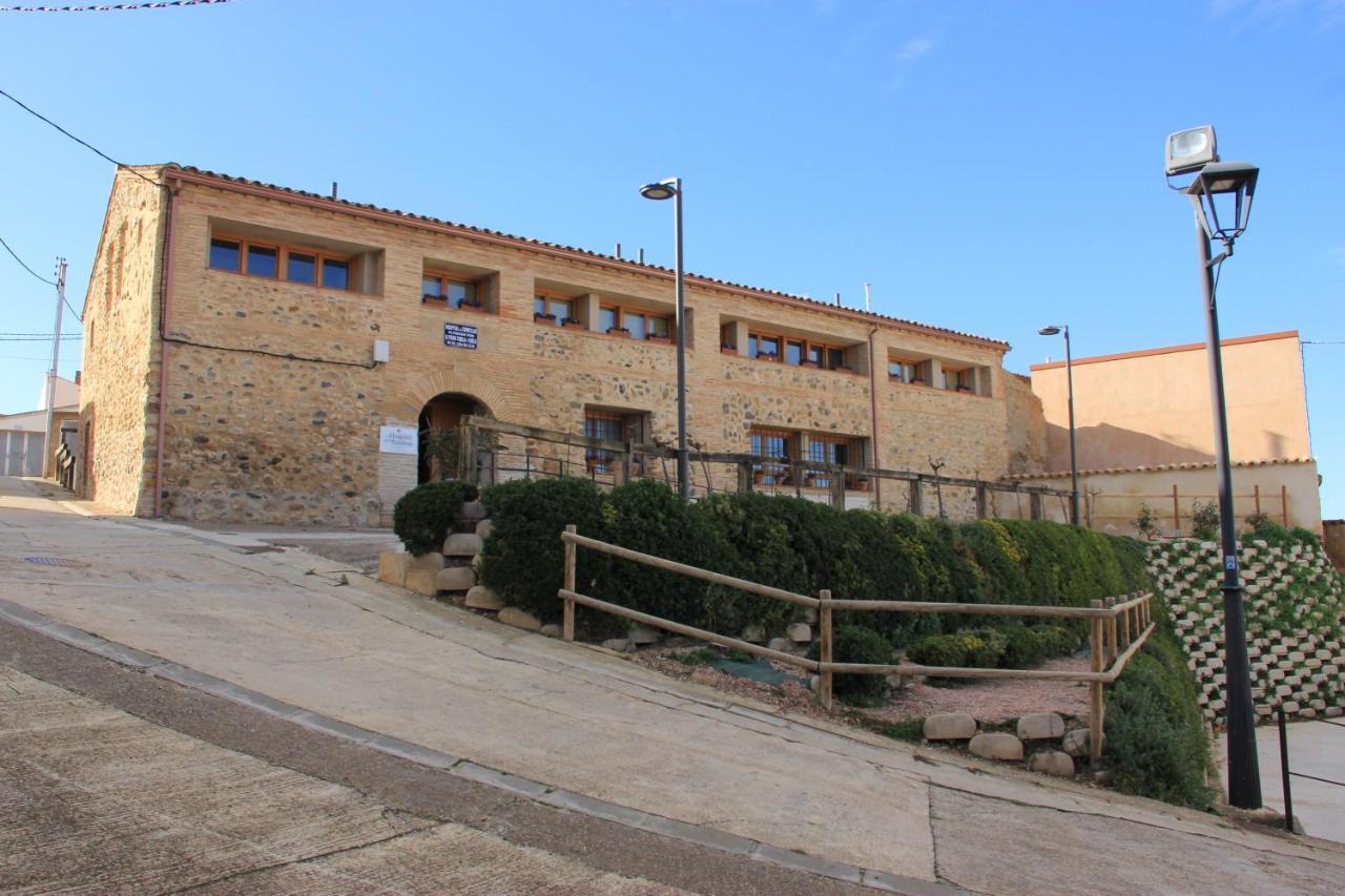 Casa Rural Hospital De Las Palabras Torrelles Екстер'єр фото