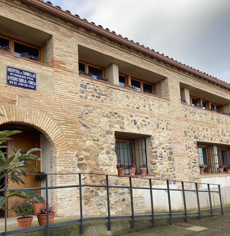 Casa Rural Hospital De Las Palabras Torrelles Екстер'єр фото