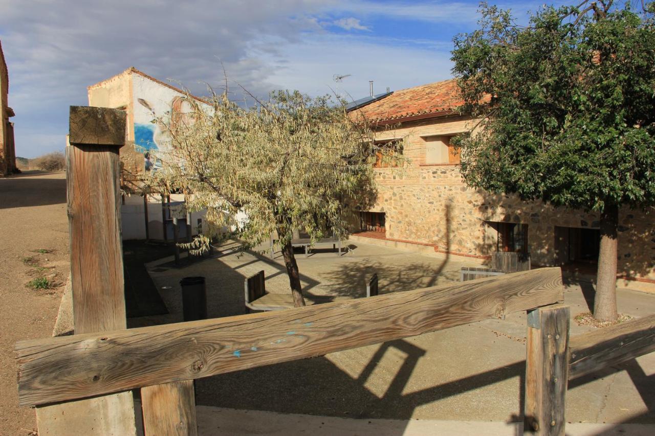Casa Rural Hospital De Las Palabras Torrelles Екстер'єр фото