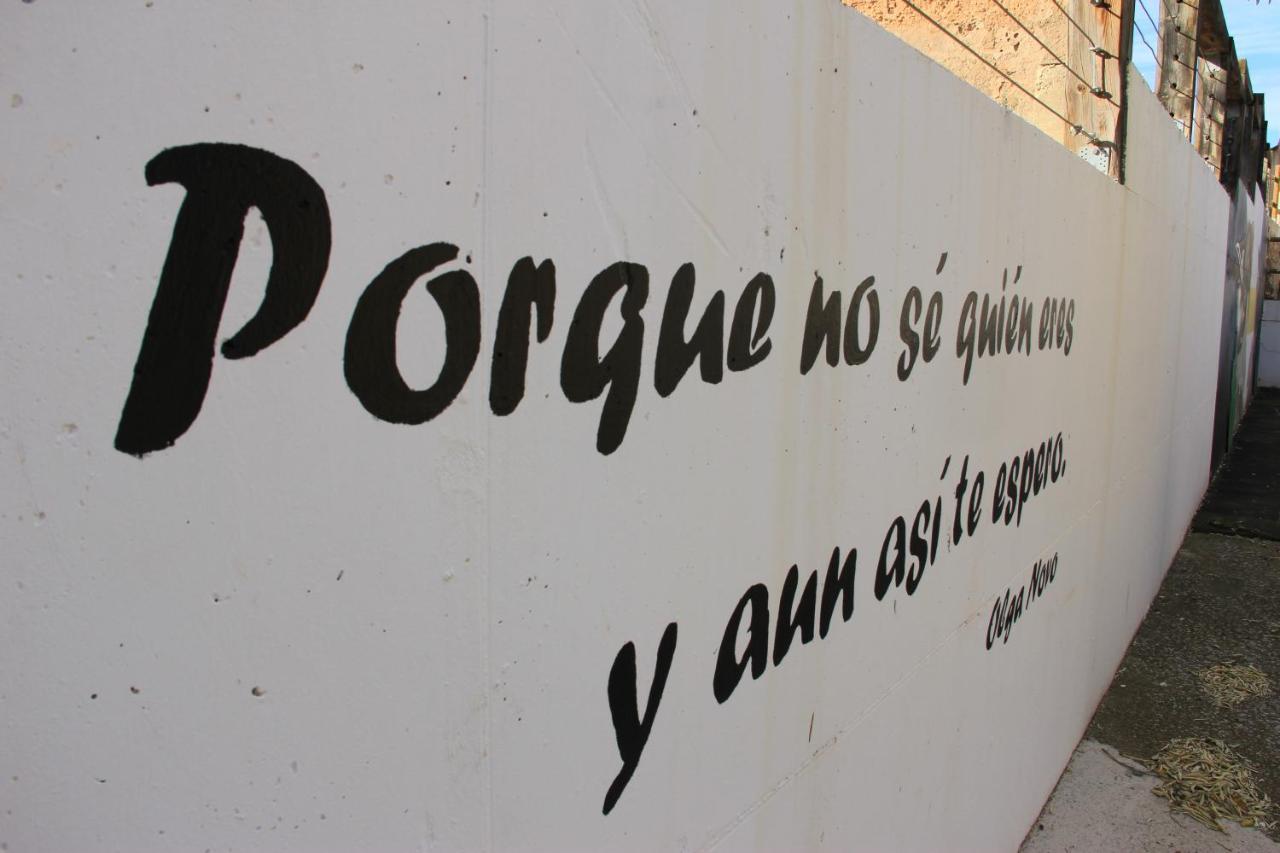 Casa Rural Hospital De Las Palabras Torrelles Екстер'єр фото