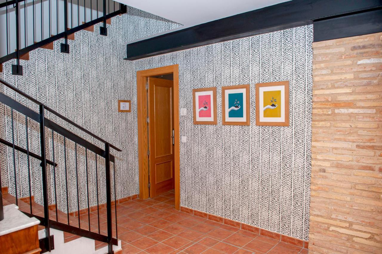 Casa Rural Hospital De Las Palabras Torrelles Екстер'єр фото