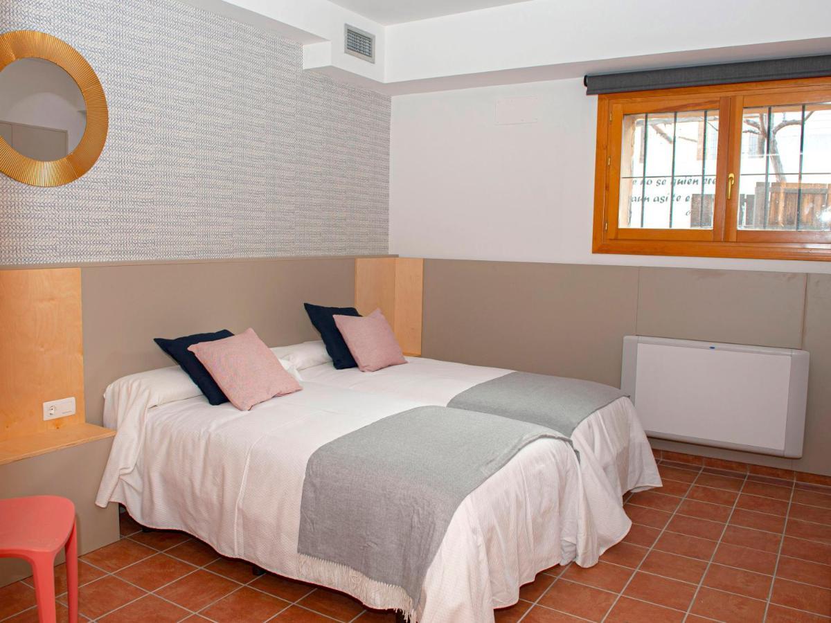Casa Rural Hospital De Las Palabras Torrelles Екстер'єр фото