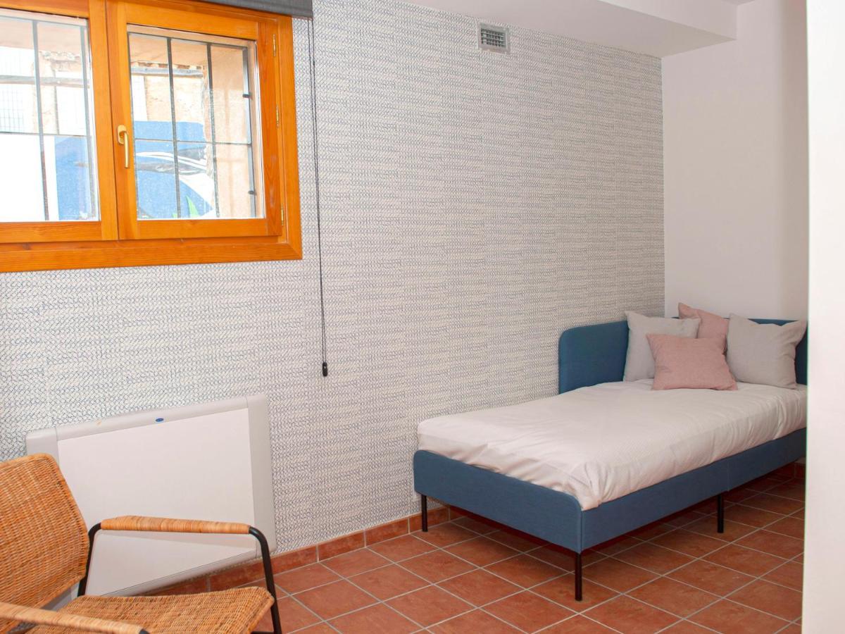 Casa Rural Hospital De Las Palabras Torrelles Екстер'єр фото