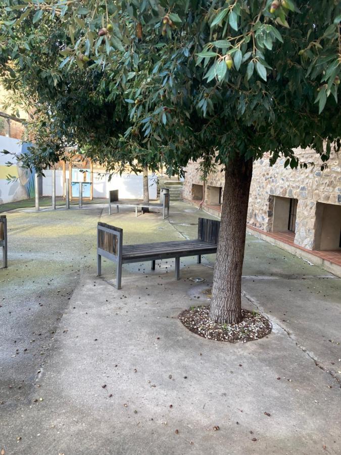 Casa Rural Hospital De Las Palabras Torrelles Екстер'єр фото