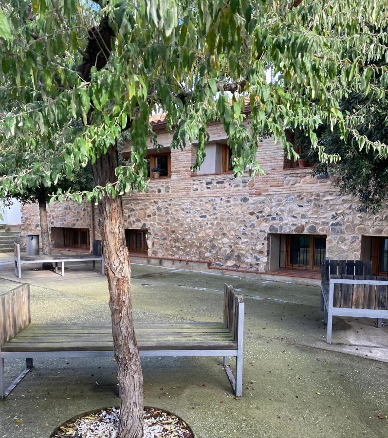 Casa Rural Hospital De Las Palabras Torrelles Екстер'єр фото