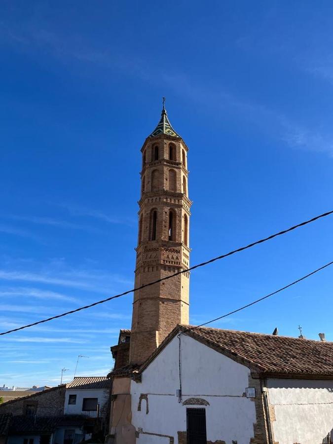 Casa Rural Hospital De Las Palabras Torrelles Екстер'єр фото