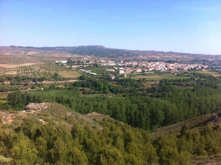 Casa Rural Hospital De Las Palabras Torrelles Екстер'єр фото