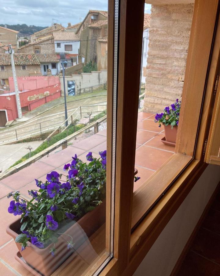 Casa Rural Hospital De Las Palabras Torrelles Екстер'єр фото