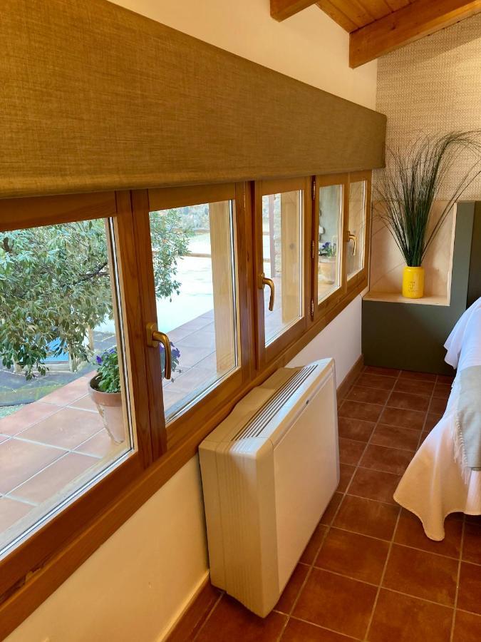 Casa Rural Hospital De Las Palabras Torrelles Екстер'єр фото